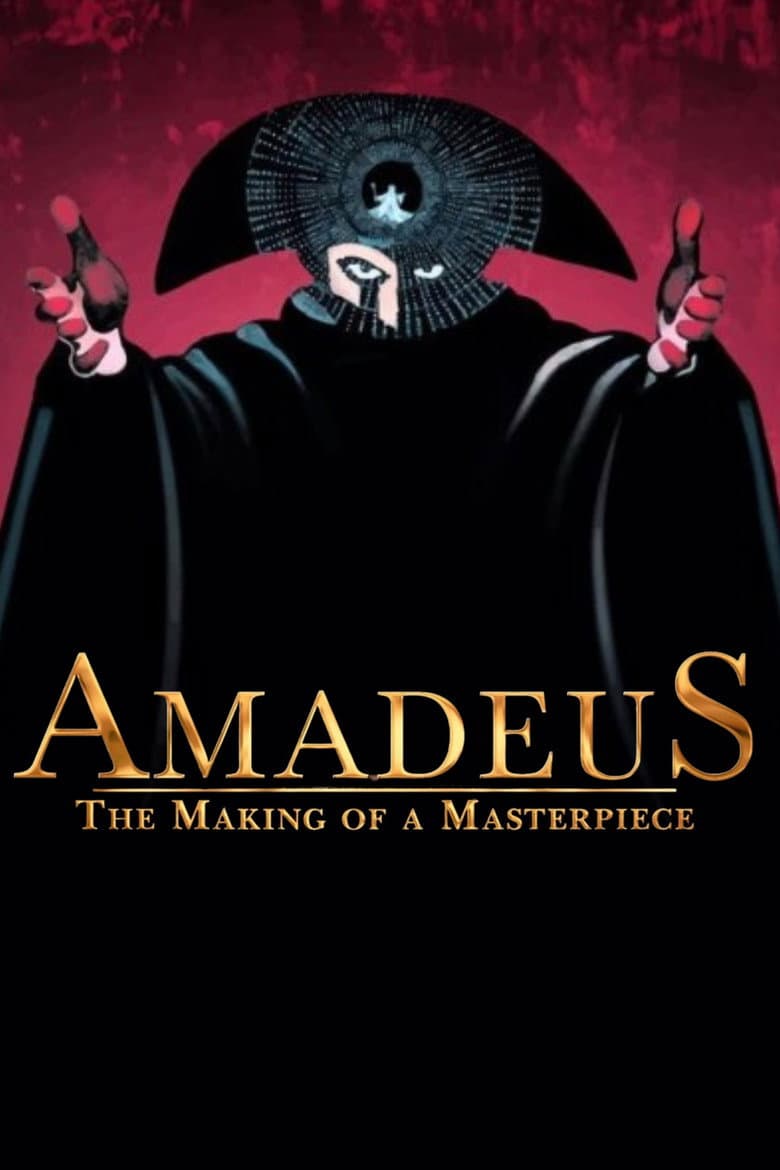 Amadeus: The Making of a Masterpiece poster