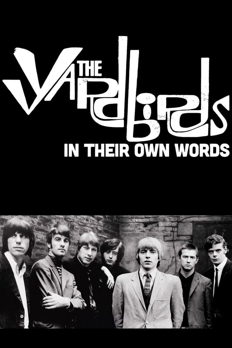 The Yardbirds: In Their Own Words poster