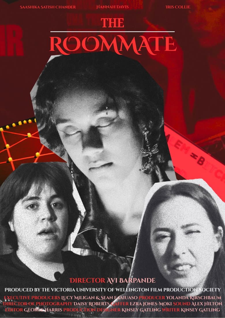 The Roommate poster
