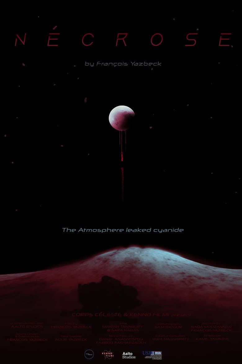 Nécrose poster
