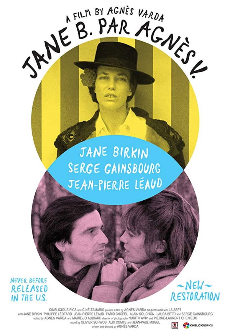 Jane B. by Agnès V. poster