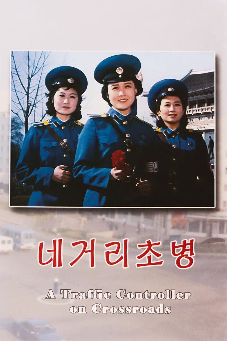 A Traffic Controller on Crossroads poster