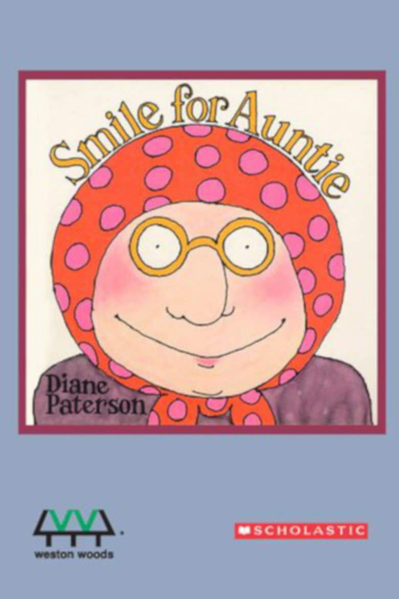 Smile for Auntie poster