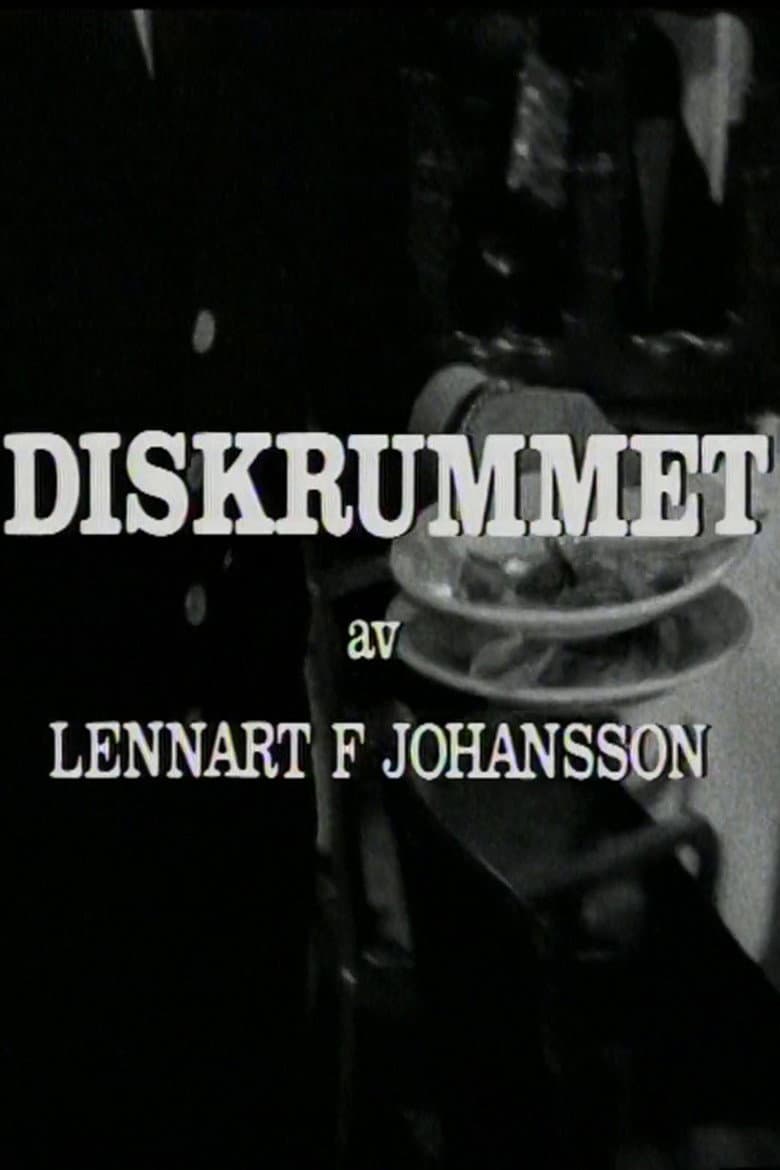 Diskrummet poster