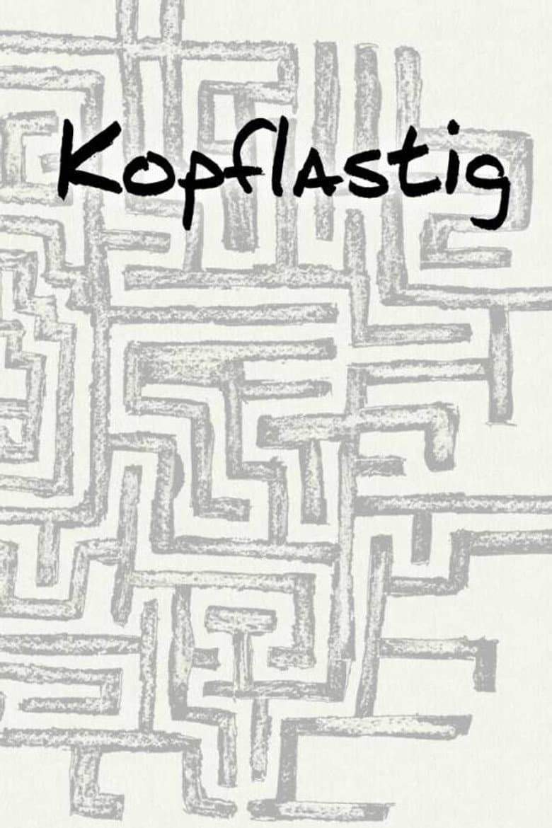 Kopflastig poster