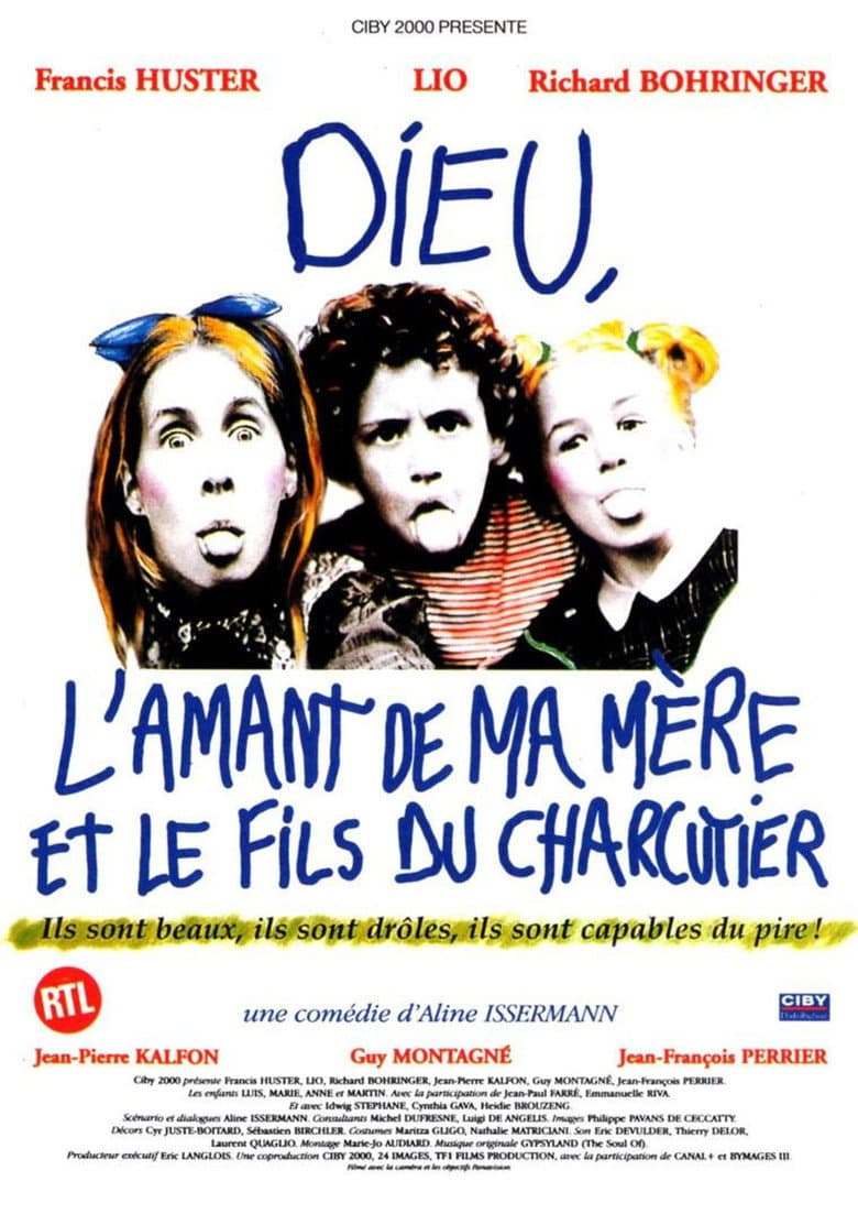 God, My Mother's Lover and the Butcher's Son poster