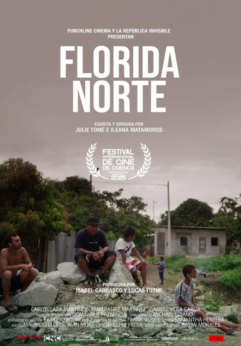 Florida Norte poster