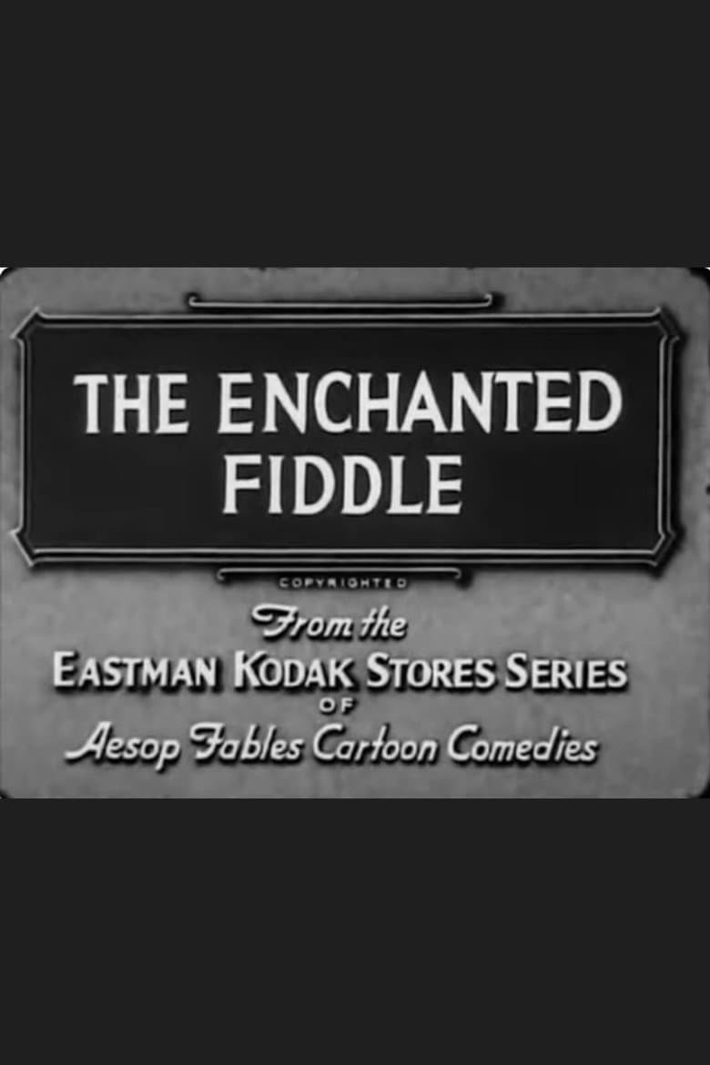 The Enchanted Fiddle poster