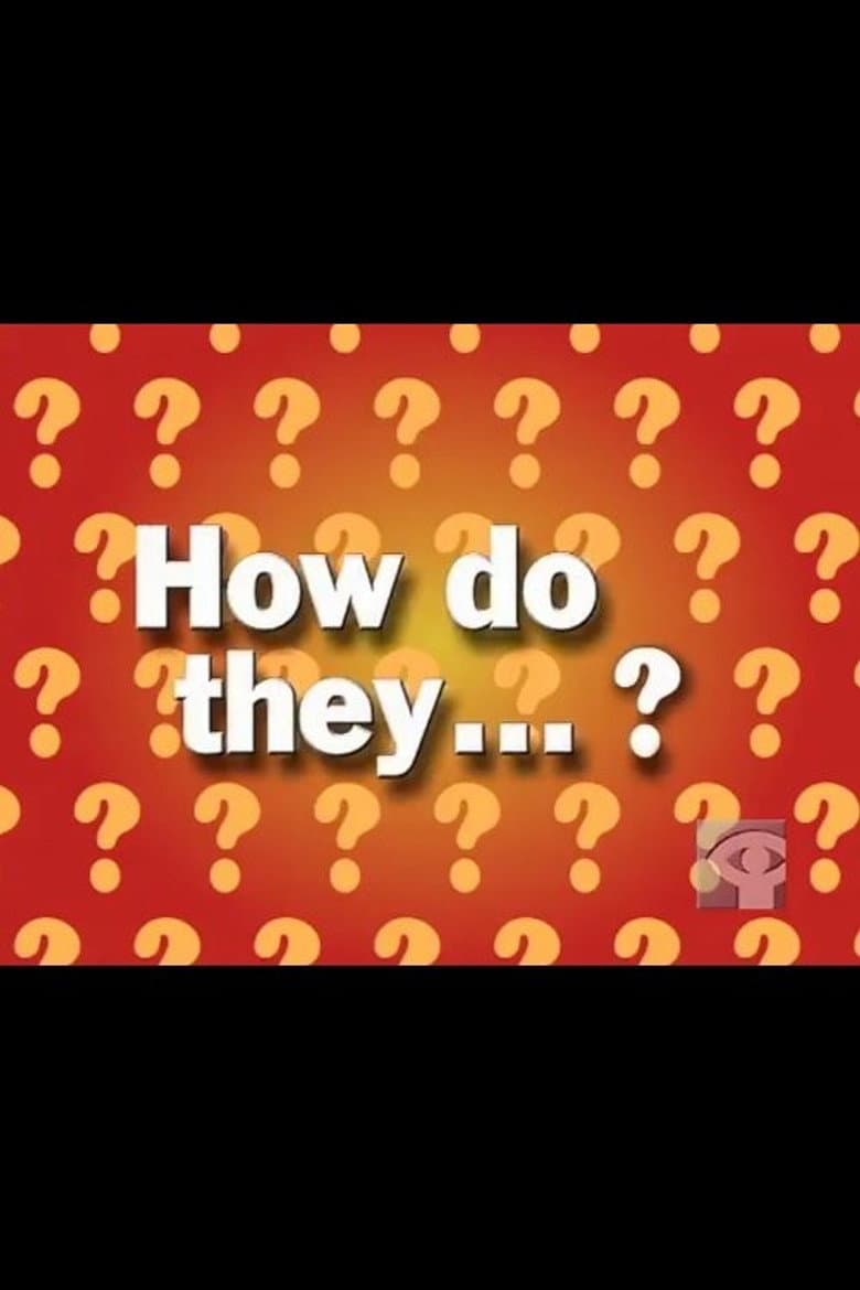 How Do They Make Money? poster