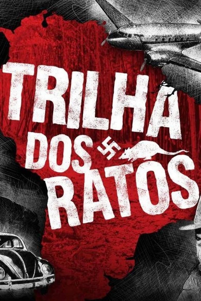 A Trilha dos Ratos poster