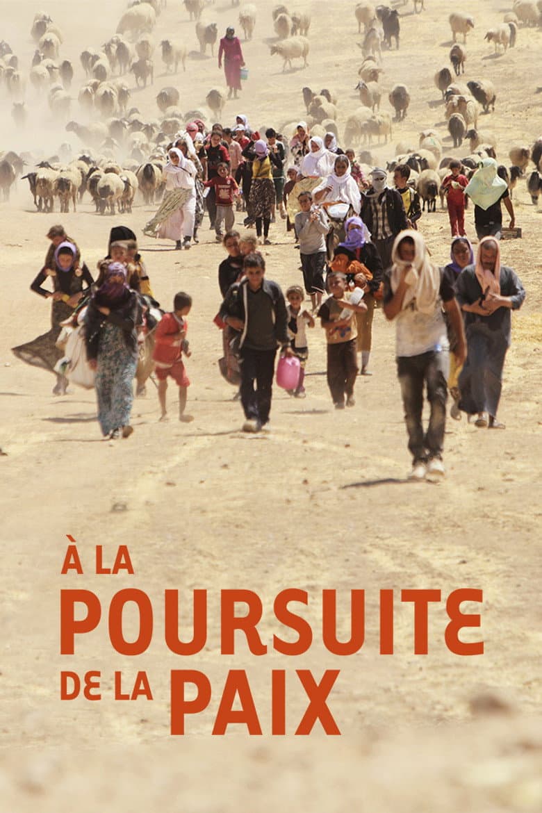 In Pursuit of Peace poster