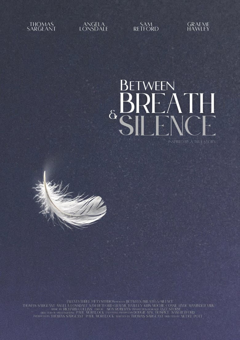 Between Breath & Silence poster