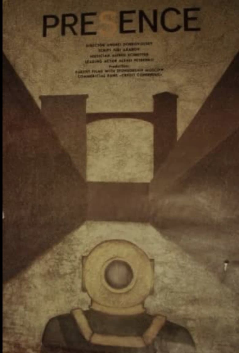Presence poster