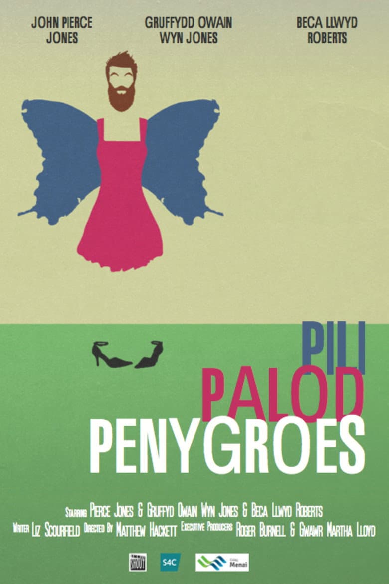 Pili Palod Penygroes poster