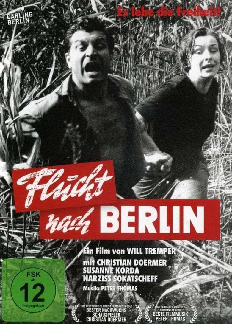 Escape to Berlin poster