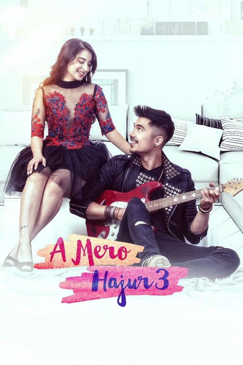 A Mero Hajur 3 poster