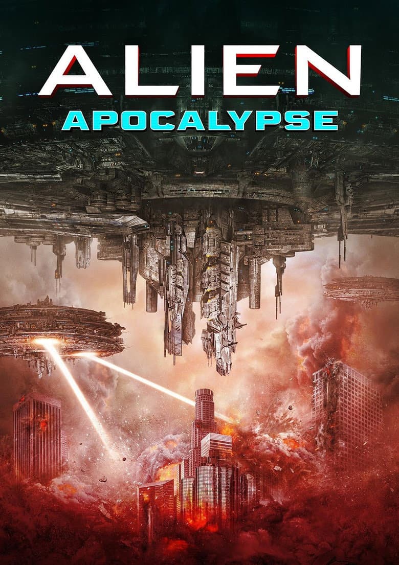 Alien Apocalypse poster