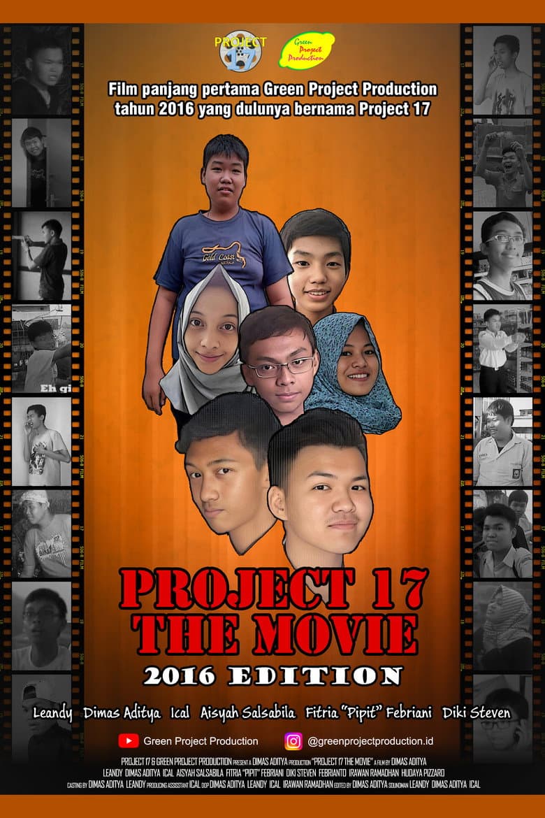 Project 17 The Movie poster