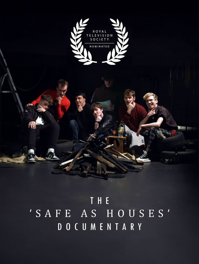 The 'Safe As Houses' Documentary poster