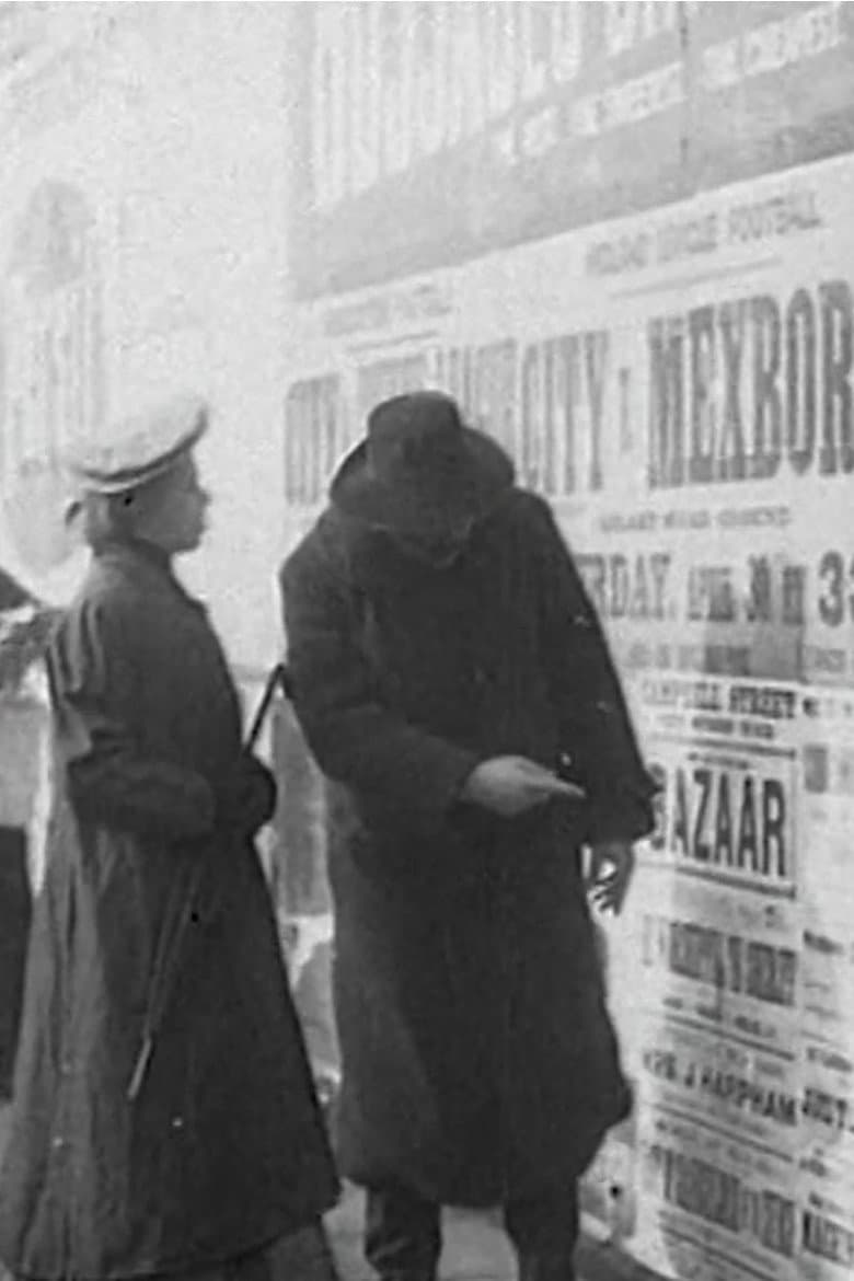 The Emigrant poster
