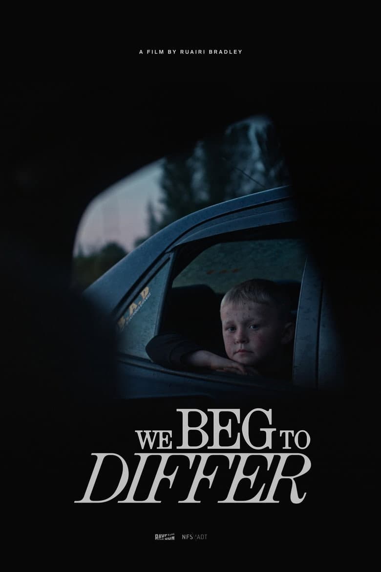 We Beg to Differ poster