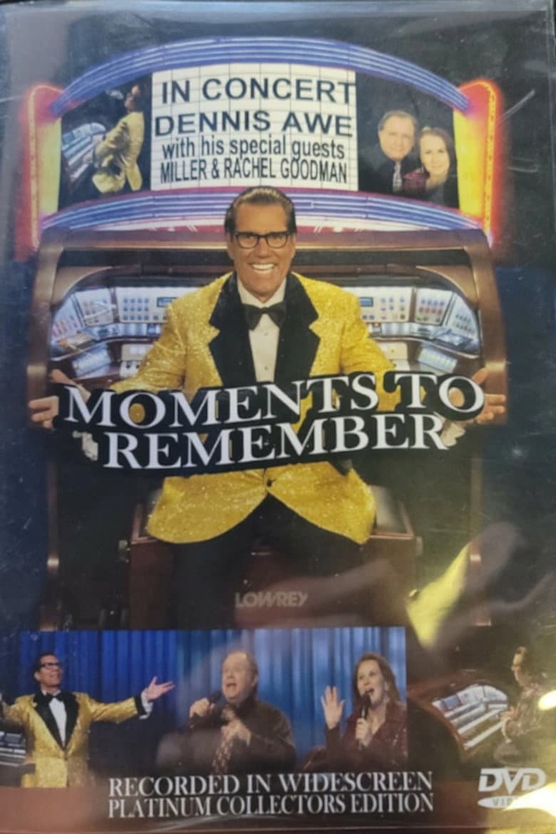 Moments to Remember poster