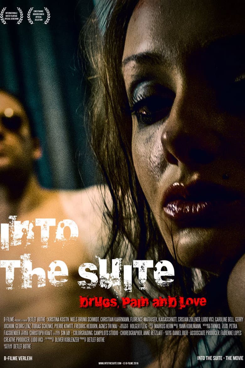 Into the Suite poster