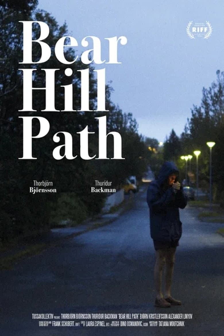 Bear Hill Path poster