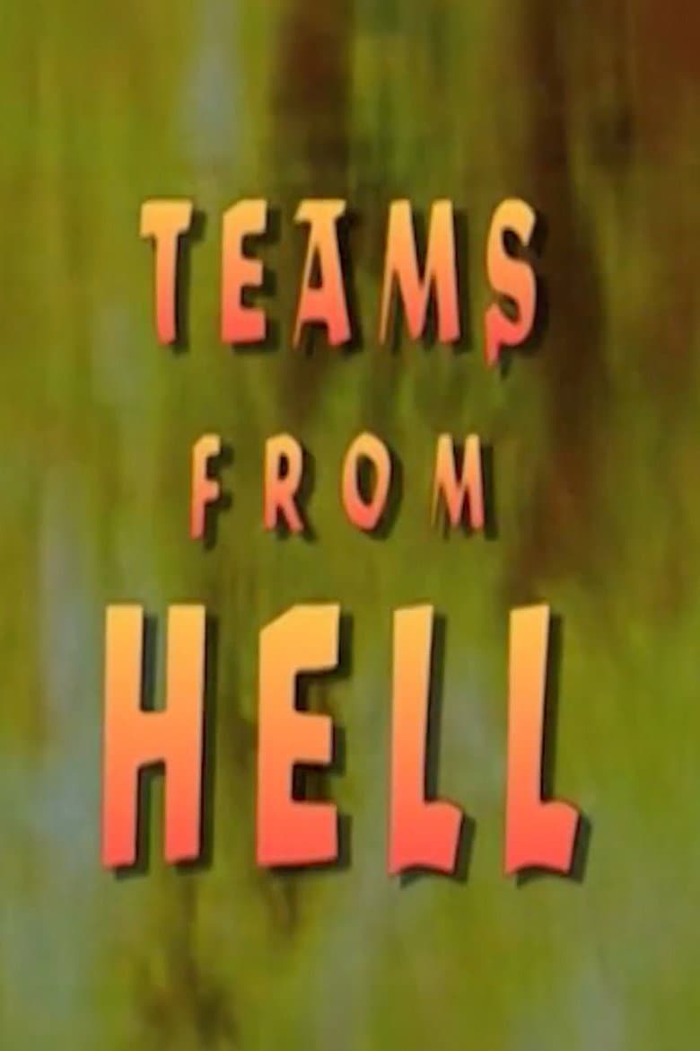 Teams from Hell poster