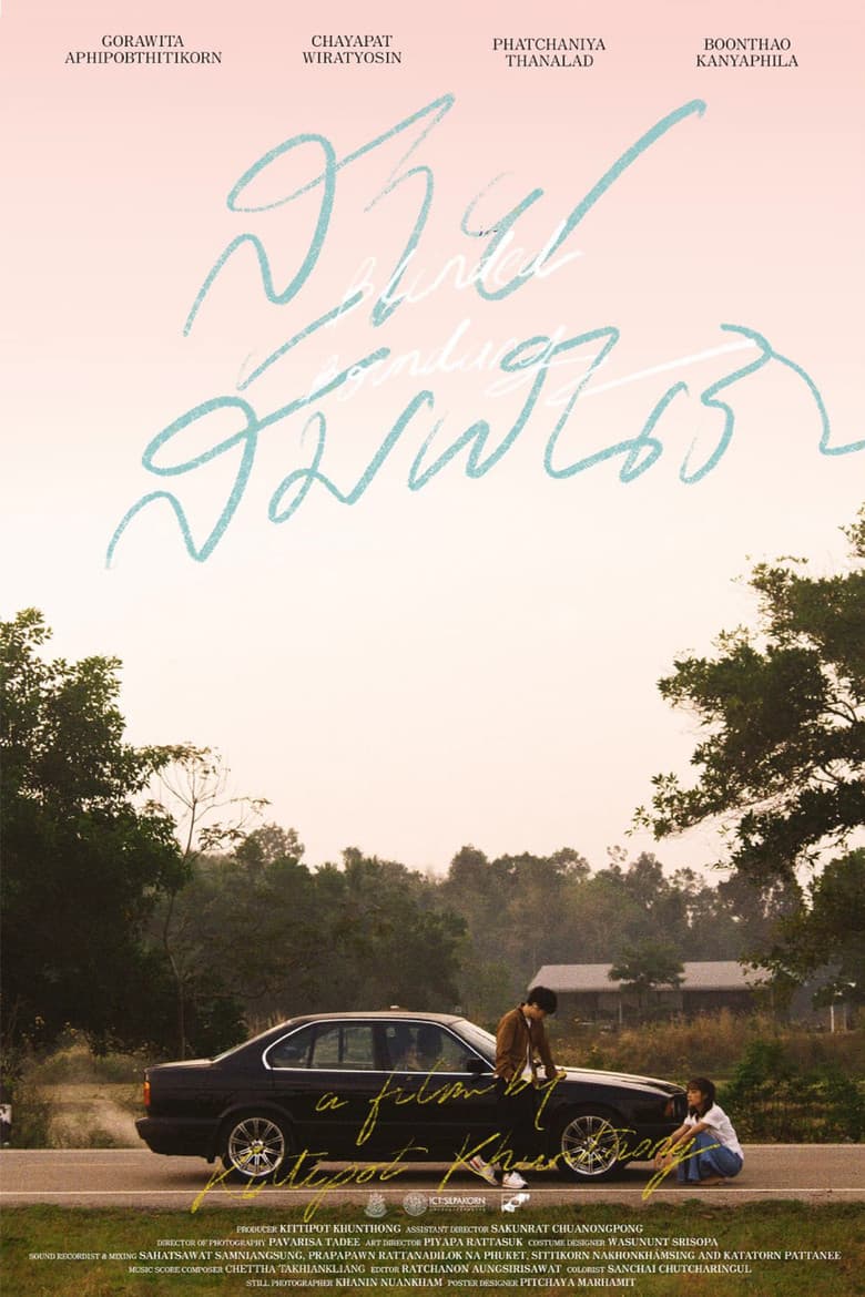 Blinded Boundary poster