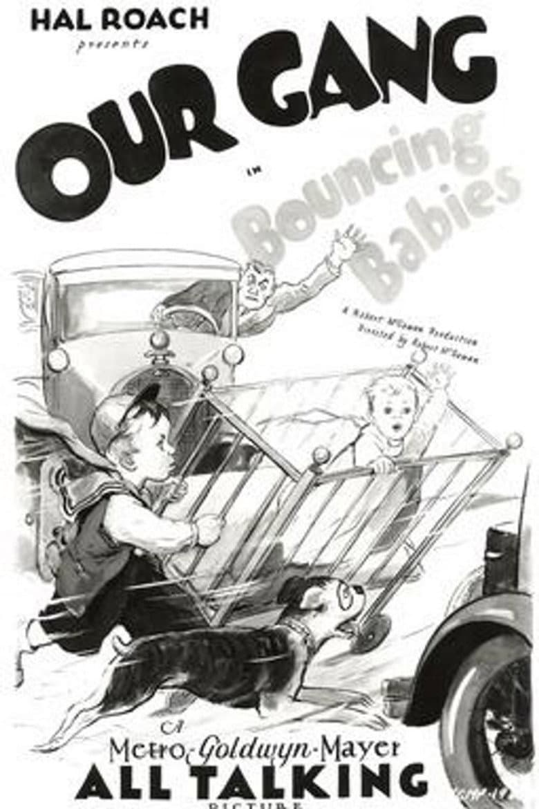 Bouncing Babies poster