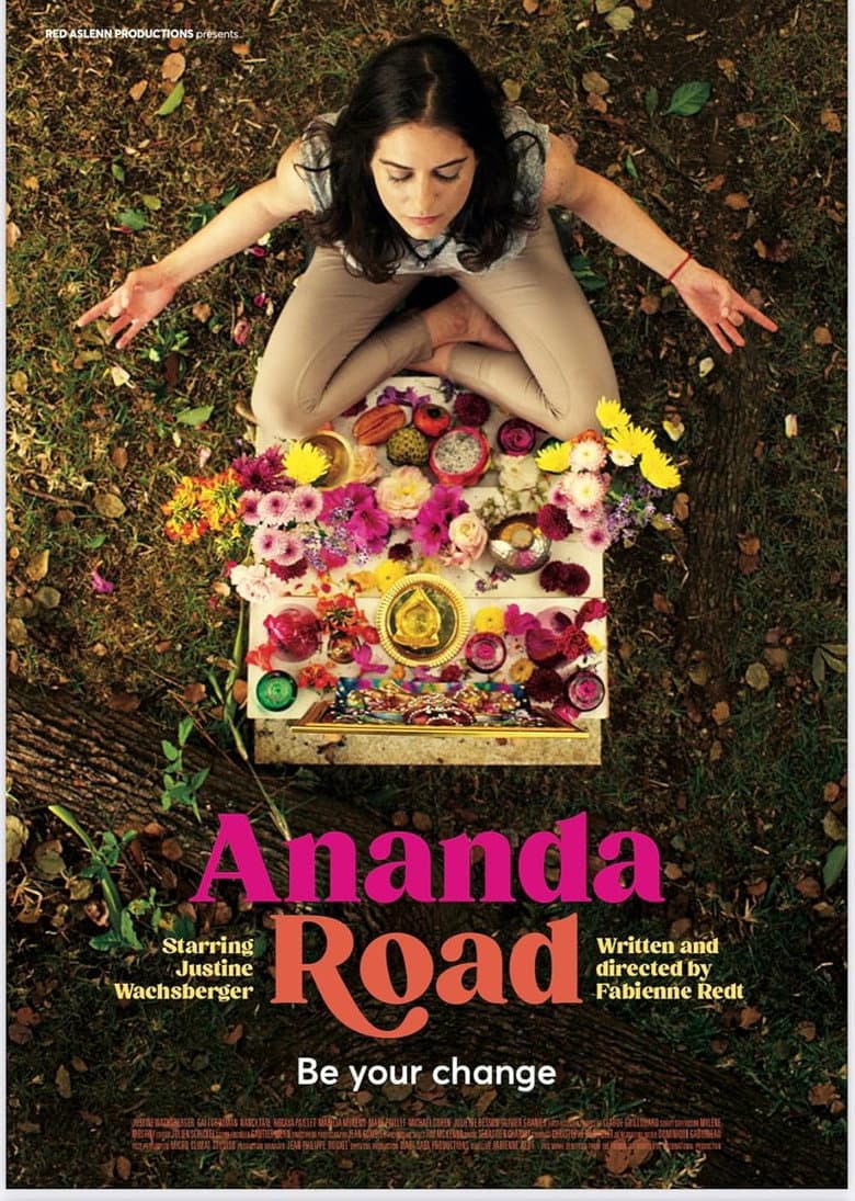 Ananda Road poster