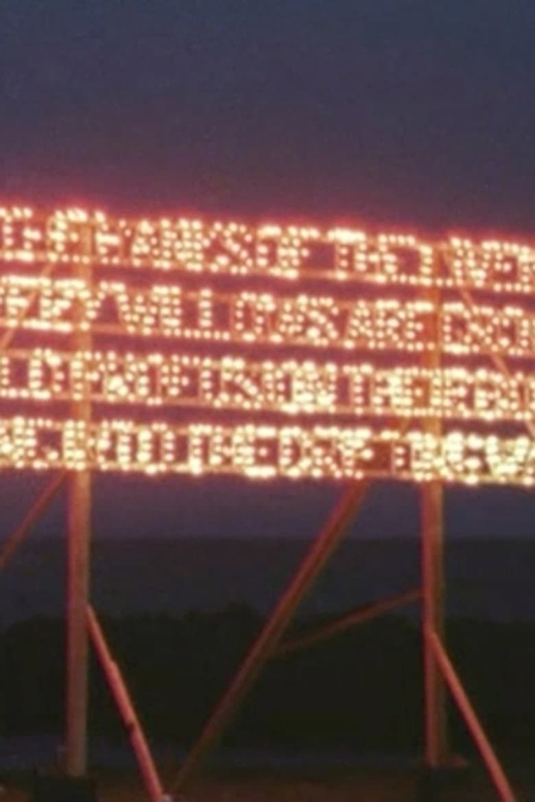 Firework Text (Pasolini) poster