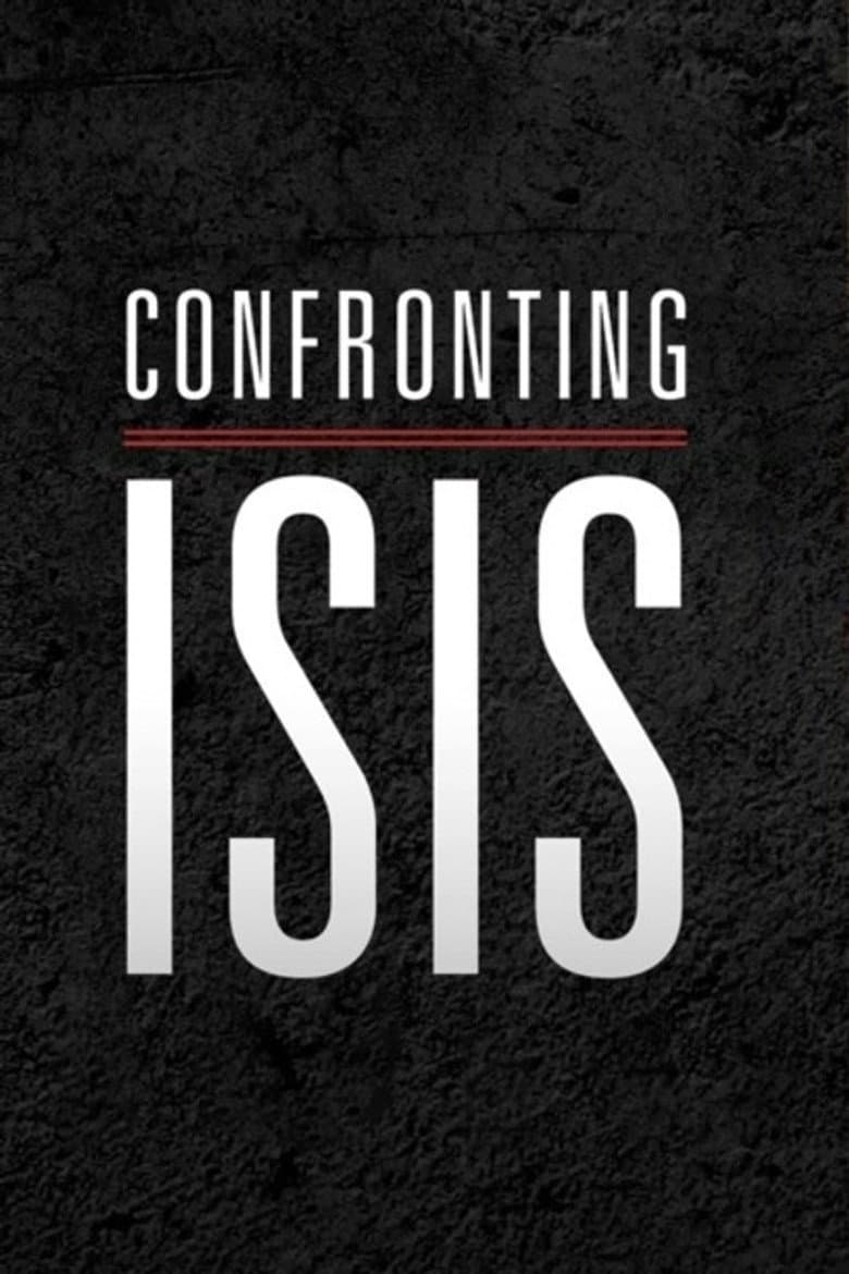Confronting ISIS poster