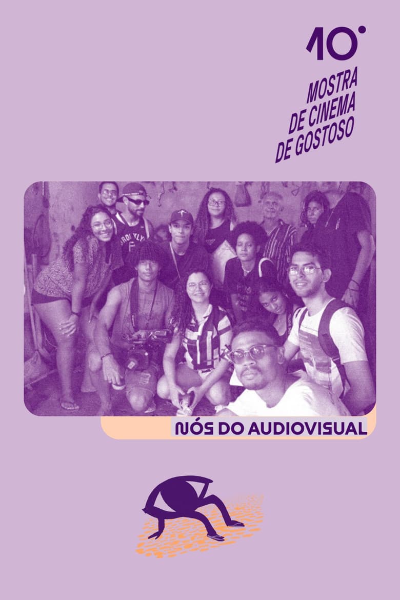 Nós do Audiovisual poster