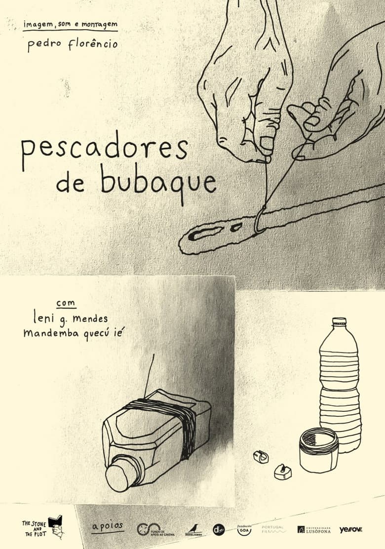 Bubaque Fishermen poster