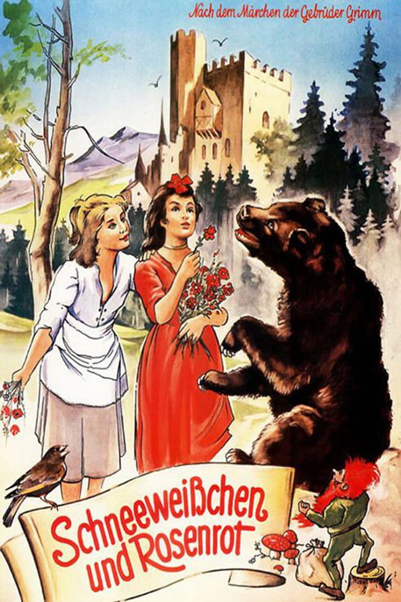 Snow-White and Rose-Red poster