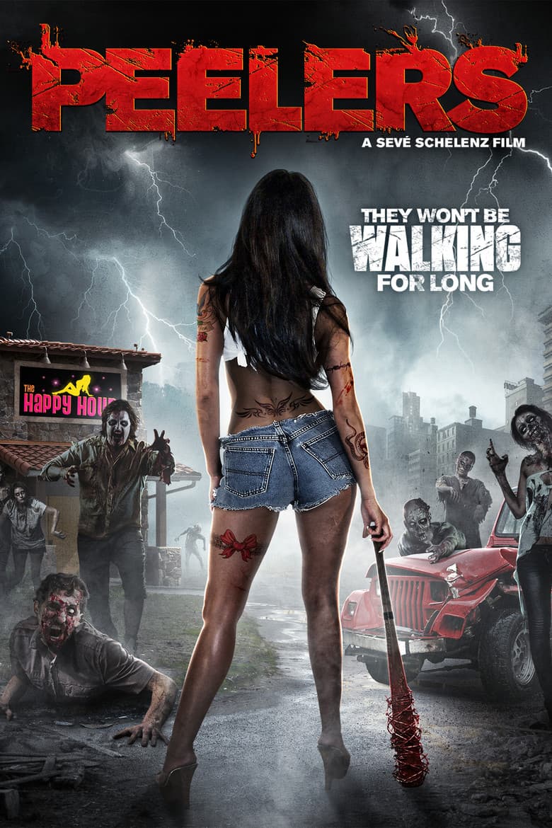 Peelers poster