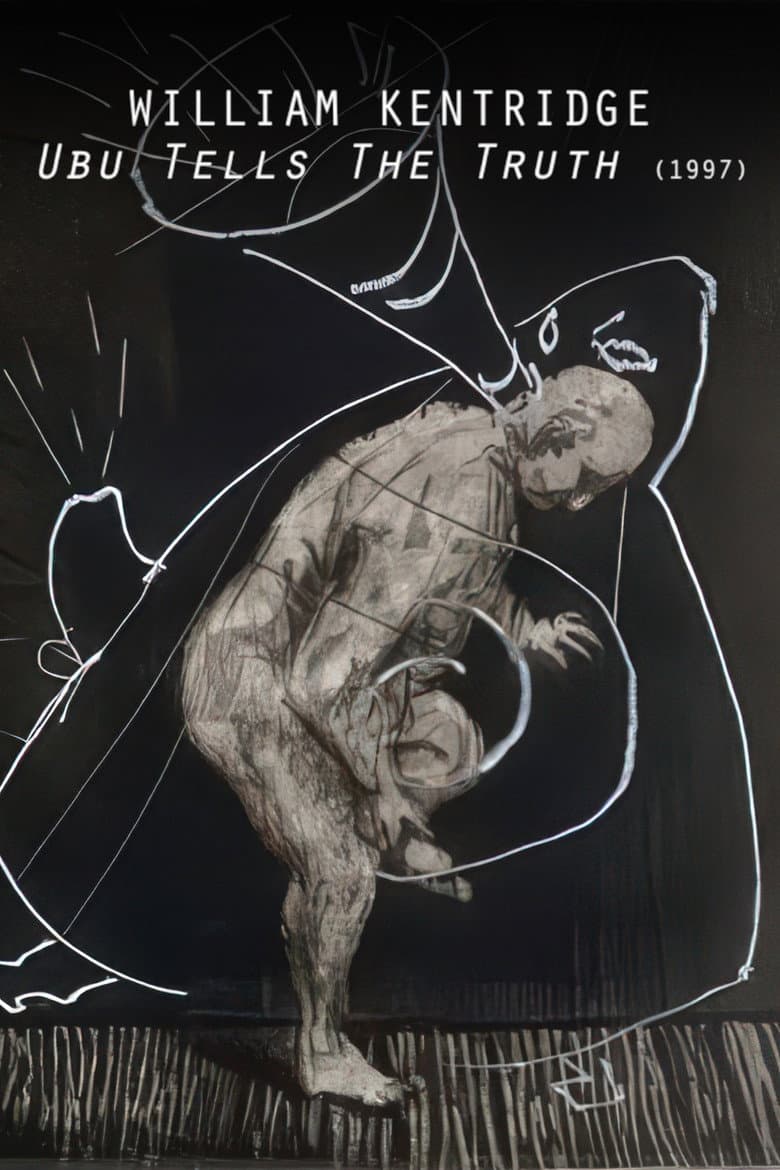 Ubu Tells the Truth poster