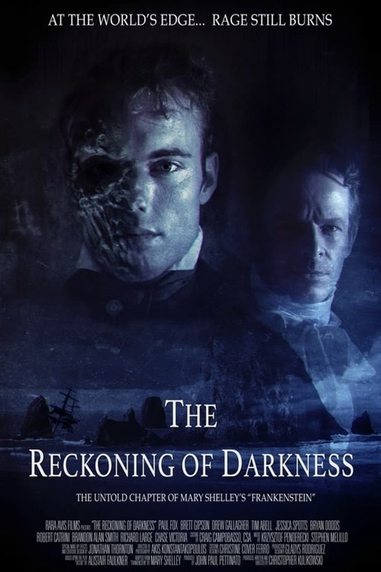 The Reckoning of Darkness poster