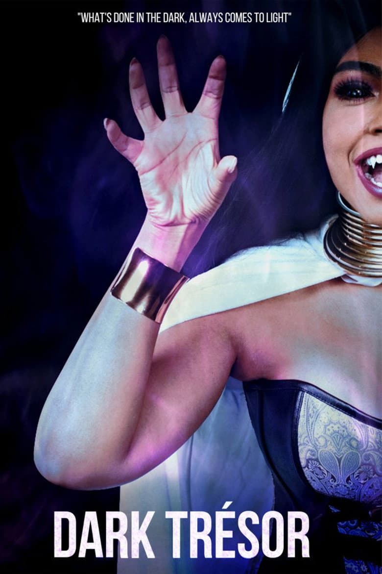Dark Trésor poster