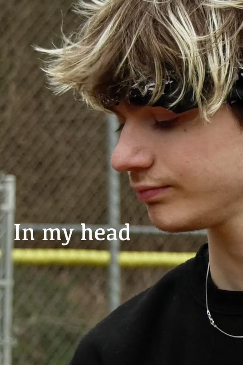 In my head poster