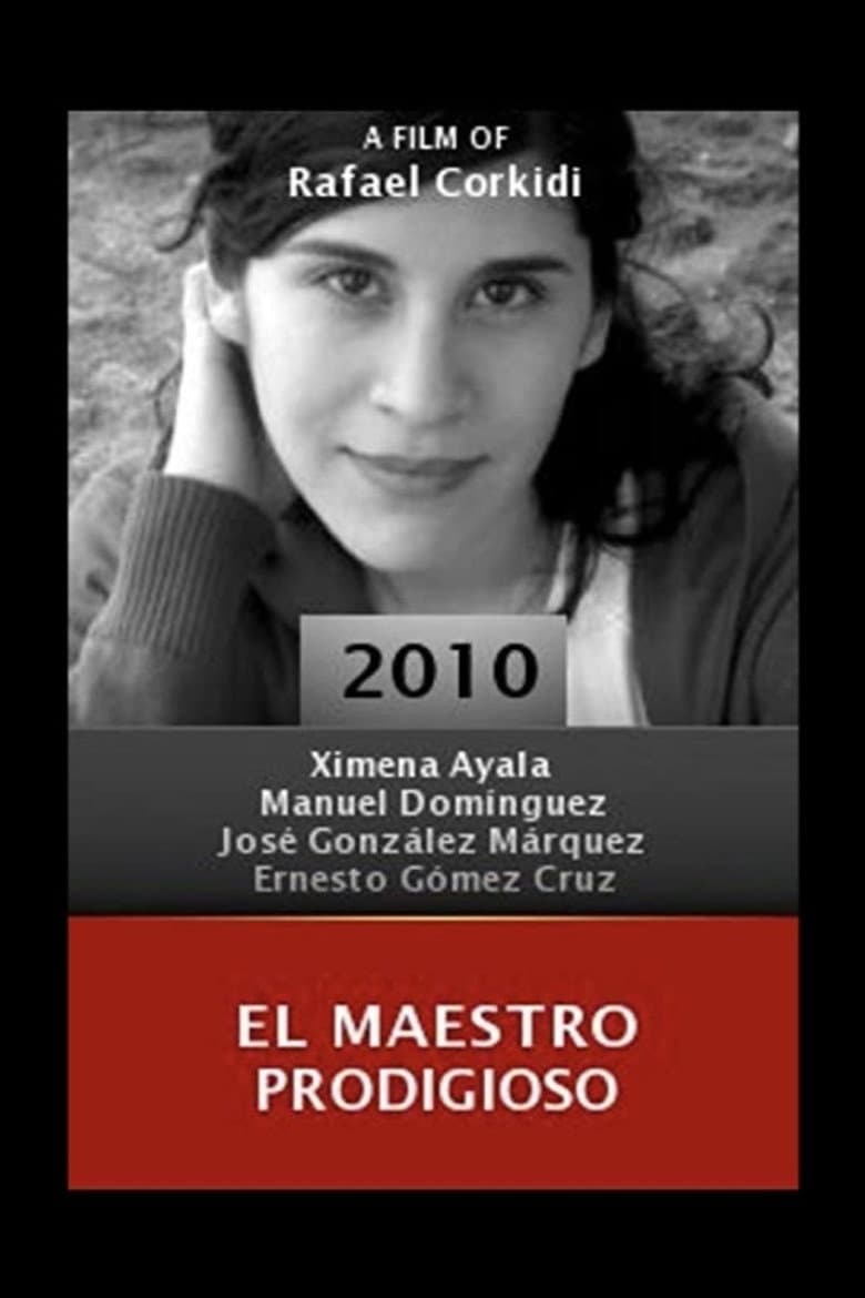 The Prodigious Teacher poster