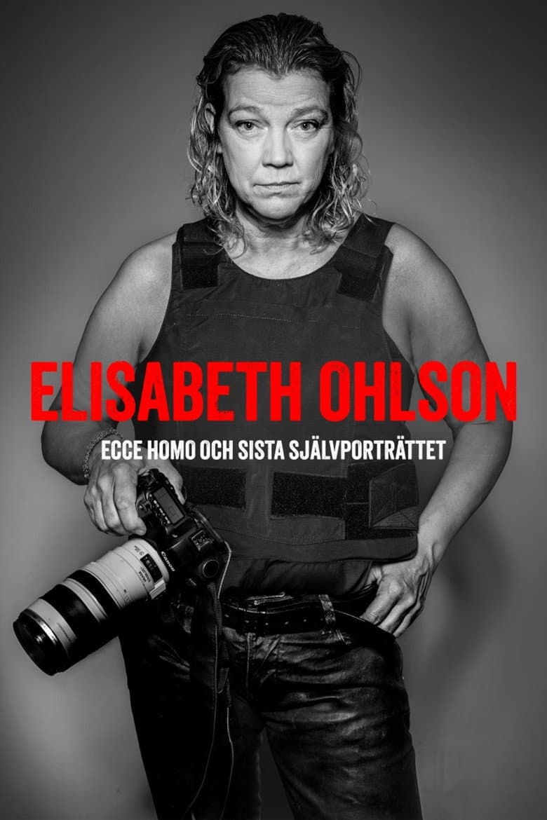Elisabeth Ohlson: Ecce Homo och sista självporträttet poster