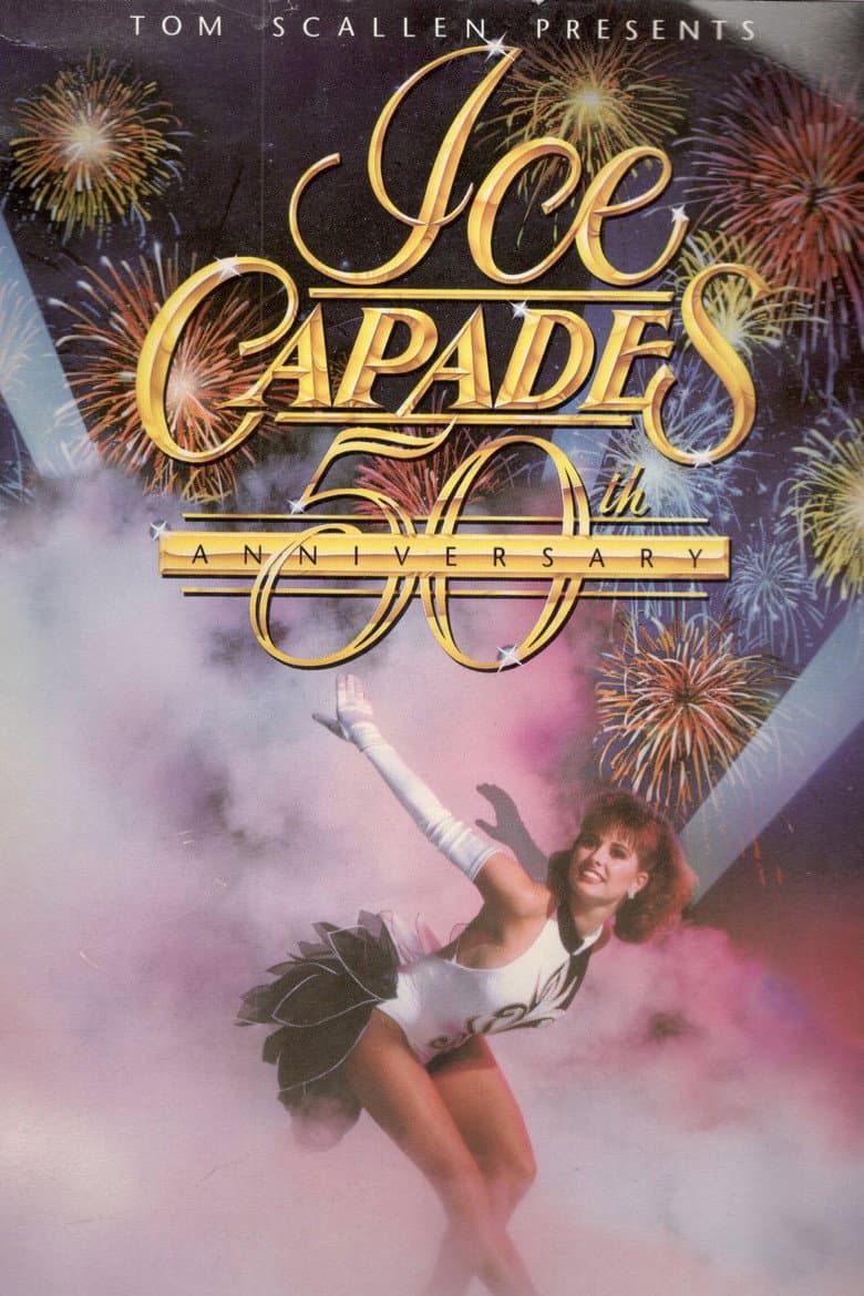 The Ice Capades with Jason Bateman and Alyssa Milano poster