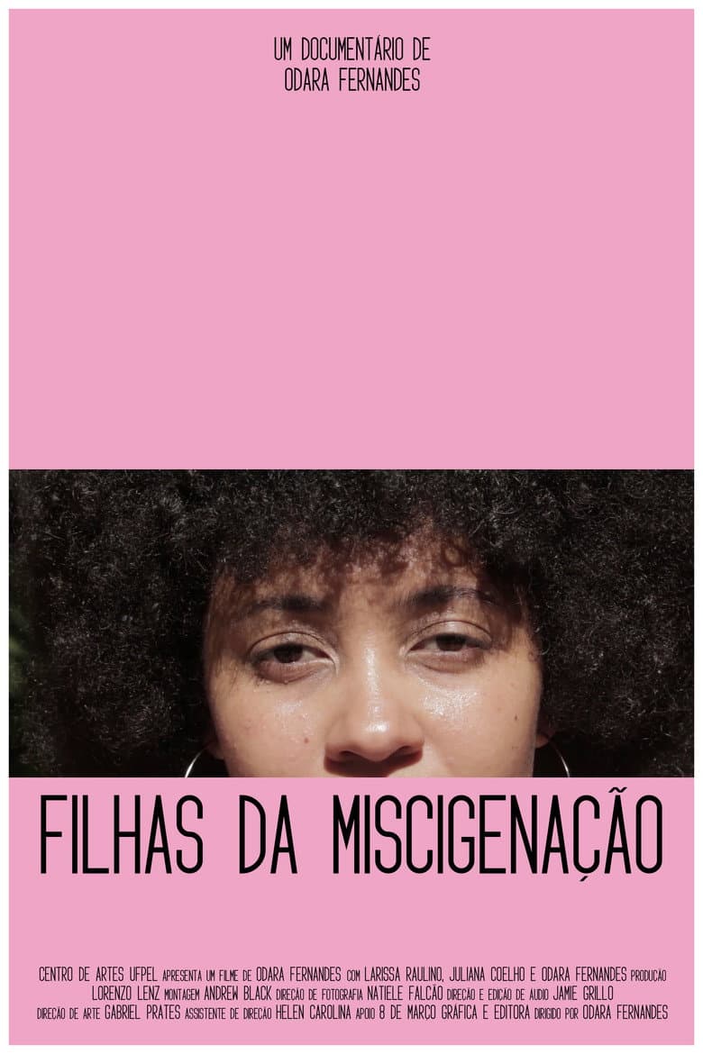 Filhas da Miscigenação poster