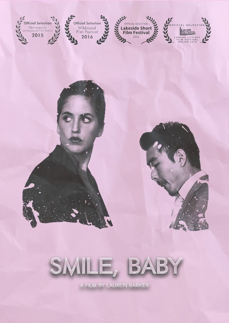 Smile, Baby poster