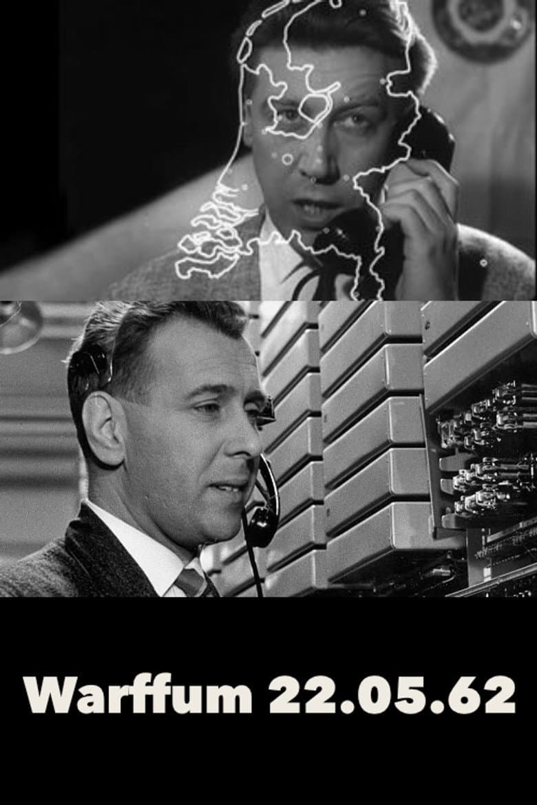 Warffum 22.05.62 poster
