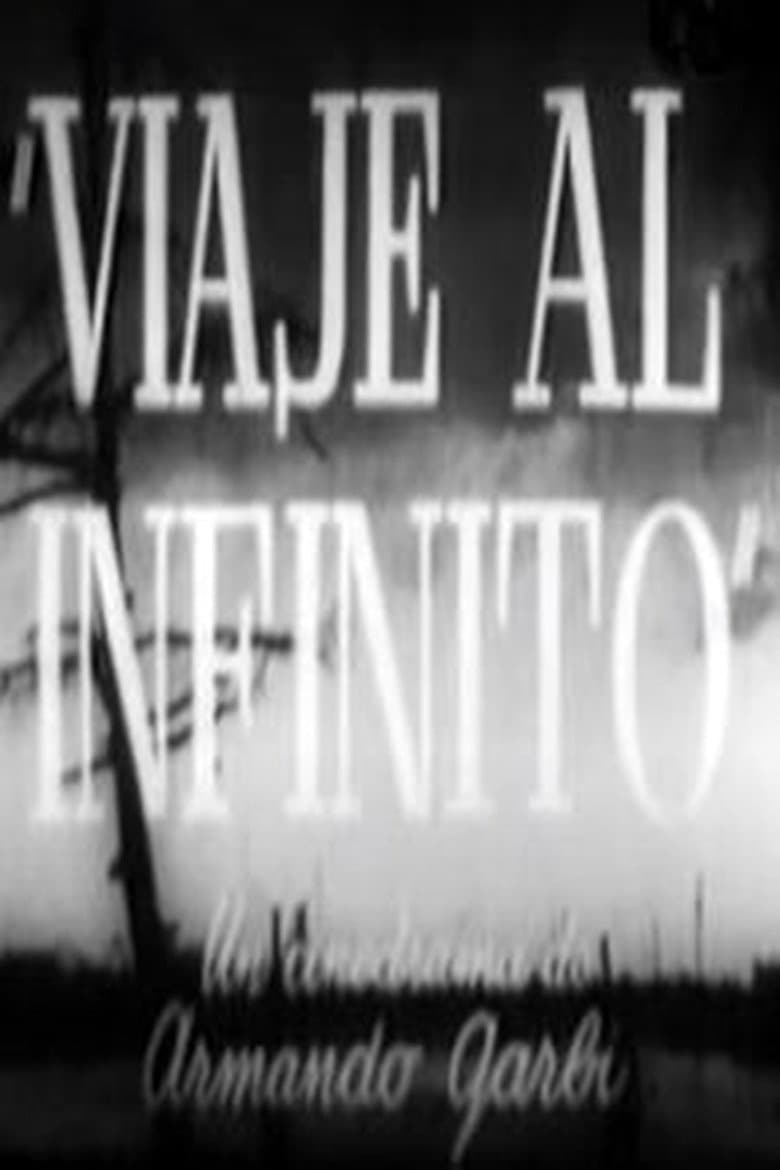Viaje al infinito poster