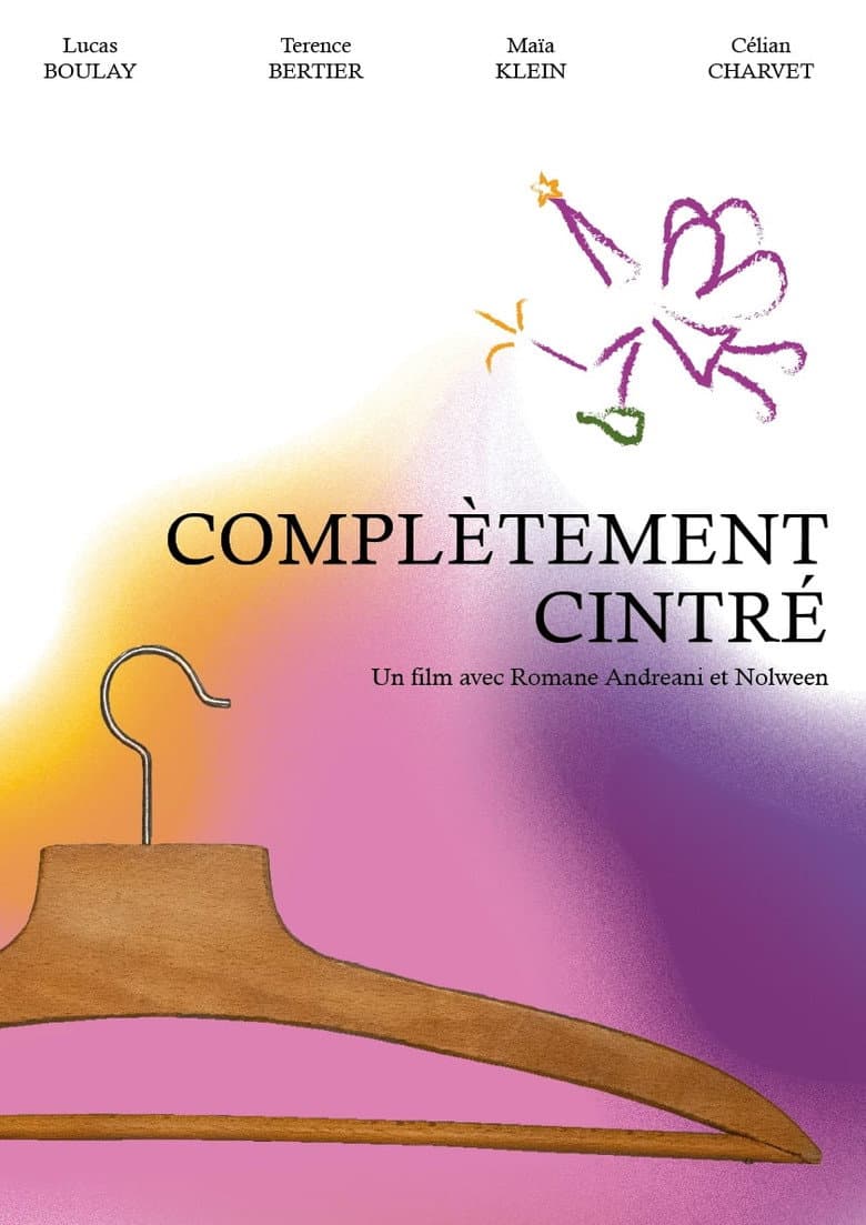 Complètement Cintré poster
